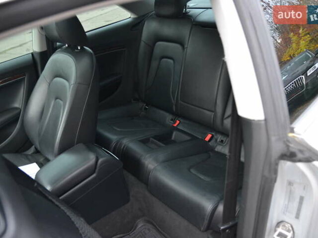 Серый Ауди А5, объемом двигателя 1.98 л и пробегом 197 тыс. км за 8999 $, фото 13 на Automoto.ua