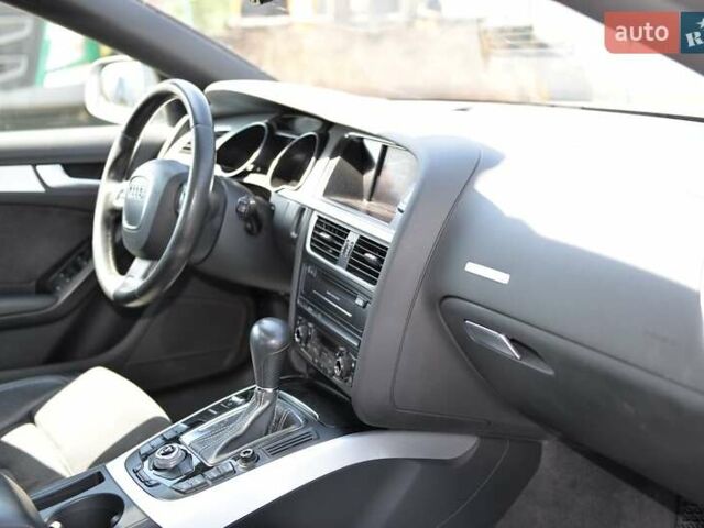 Серый Ауди А5, объемом двигателя 3 л и пробегом 147 тыс. км за 13900 $, фото 33 на Automoto.ua
