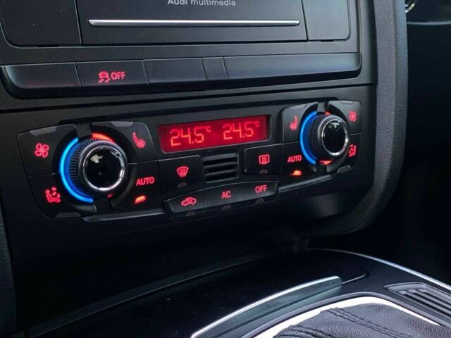Сірий Ауді A5, об'ємом двигуна 2 л та пробігом 190 тис. км за 11390 $, фото 17 на Automoto.ua