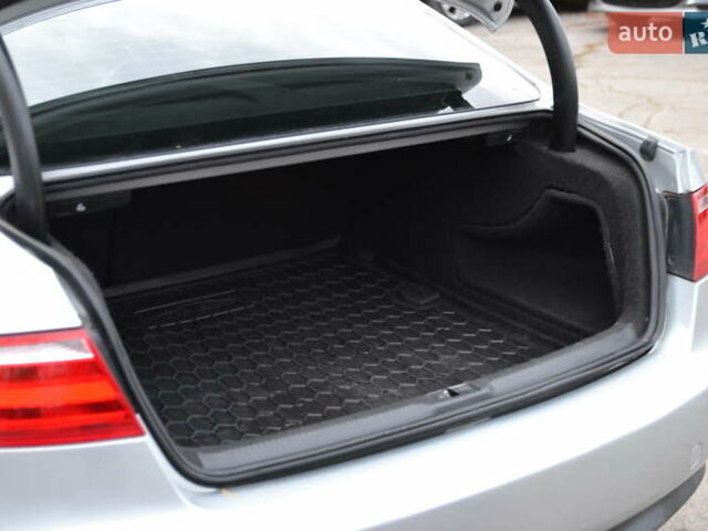 Серый Ауди А5, объемом двигателя 1.98 л и пробегом 197 тыс. км за 8999 $, фото 14 на Automoto.ua