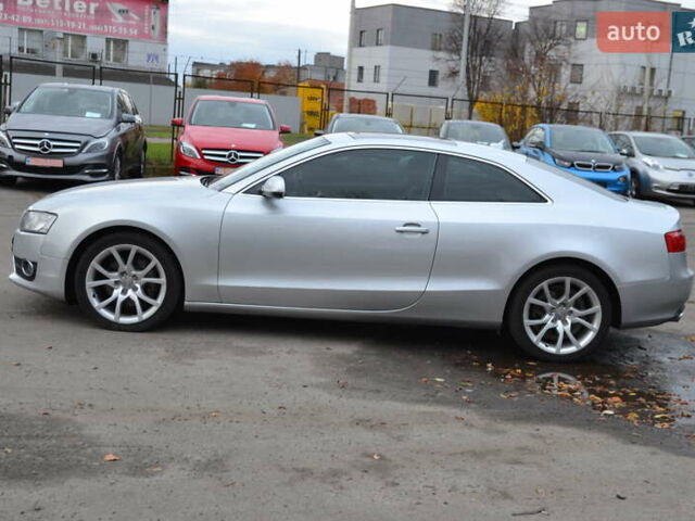 Серый Ауди А5, объемом двигателя 1.98 л и пробегом 197 тыс. км за 8999 $, фото 10 на Automoto.ua