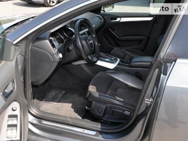 Серый Ауди А5, объемом двигателя 3 л и пробегом 147 тыс. км за 13900 $, фото 11 на Automoto.ua