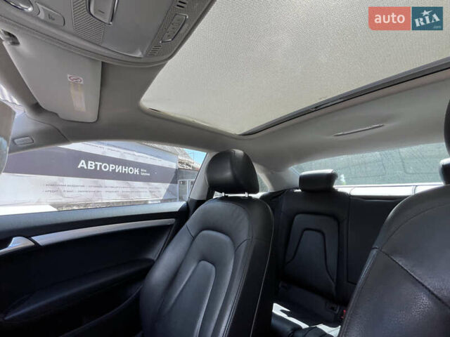 Серый Ауди А5, объемом двигателя 1.98 л и пробегом 191 тыс. км за 12000 $, фото 17 на Automoto.ua