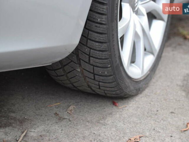 Серый Ауди А5, объемом двигателя 1.98 л и пробегом 197 тыс. км за 8999 $, фото 18 на Automoto.ua