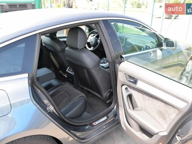 Серый Ауди А5, объемом двигателя 3 л и пробегом 147 тыс. км за 13900 $, фото 31 на Automoto.ua