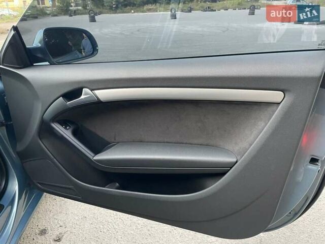 Сірий Ауді A5, об'ємом двигуна 1.98 л та пробігом 151 тис. км за 10700 $, фото 13 на Automoto.ua