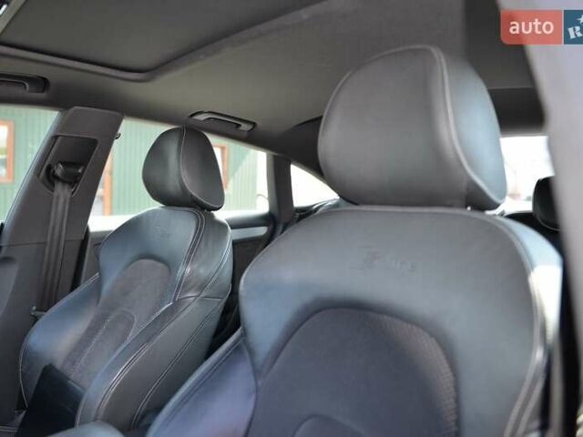 Серый Ауди А5, объемом двигателя 3 л и пробегом 147 тыс. км за 13900 $, фото 15 на Automoto.ua