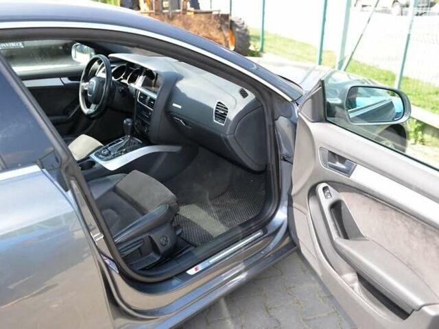 Серый Ауди А5, объемом двигателя 3 л и пробегом 147 тыс. км за 13900 $, фото 32 на Automoto.ua