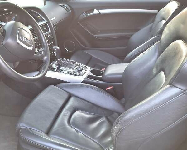Серый Ауди А5, объемом двигателя 2 л и пробегом 228 тыс. км за 11000 $, фото 7 на Automoto.ua