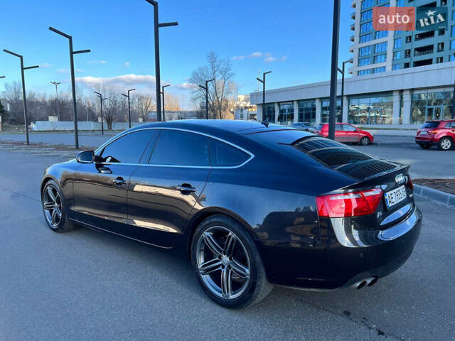 Серый Ауди А5, объемом двигателя 1.97 л и пробегом 235 тыс. км за 11000 $, фото 5 на Automoto.ua