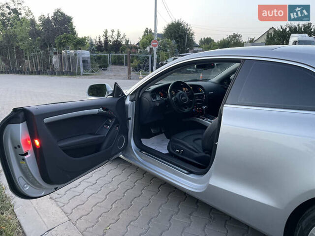Серый Ауди А5, объемом двигателя 2 л и пробегом 293 тыс. км за 10999 $, фото 21 на Automoto.ua