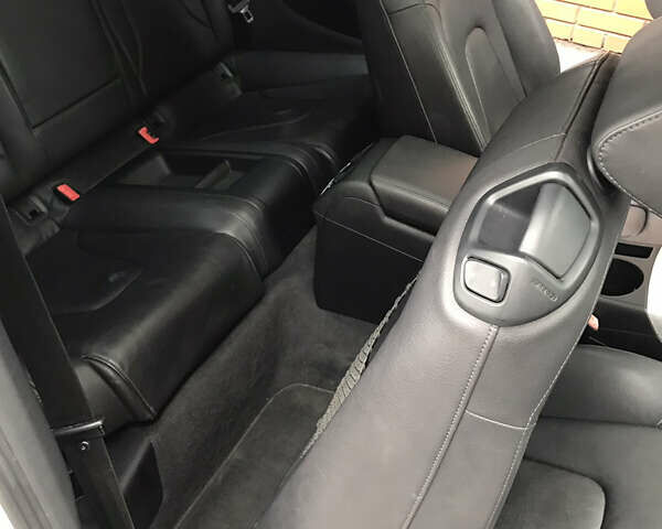 Серый Ауди А5, объемом двигателя 2 л и пробегом 140 тыс. км за 11700 $, фото 17 на Automoto.ua