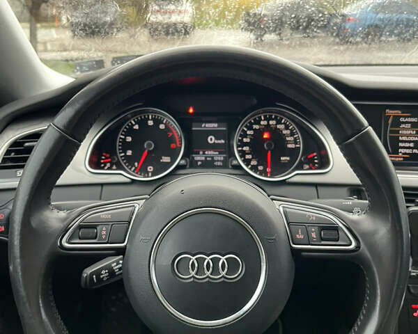 Серый Ауди А5, объемом двигателя 2 л и пробегом 140 тыс. км за 11700 $, фото 13 на Automoto.ua