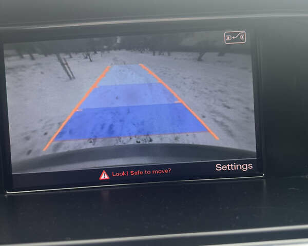 Сірий Ауді A5, об'ємом двигуна 1.98 л та пробігом 112 тис. км за 14000 $, фото 7 на Automoto.ua