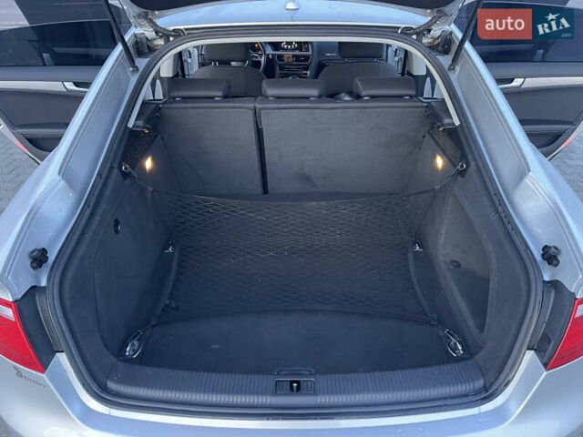 Серый Ауди А5, объемом двигателя 2 л и пробегом 207 тыс. км за 10800 $, фото 21 на Automoto.ua