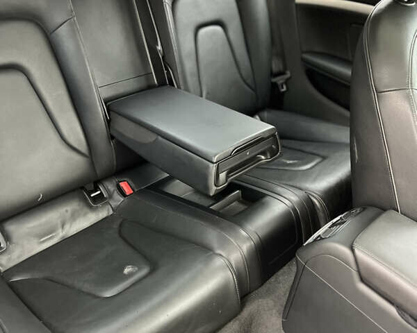 Серый Ауди А5, объемом двигателя 2 л и пробегом 140 тыс. км за 11700 $, фото 12 на Automoto.ua