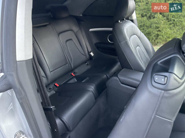 Серый Ауди А5, объемом двигателя 2 л и пробегом 293 тыс. км за 10999 $, фото 13 на Automoto.ua