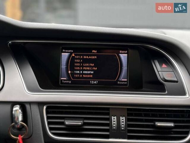 Серый Ауди А5, объемом двигателя 1.98 л и пробегом 126 тыс. км за 12900 $, фото 17 на Automoto.ua