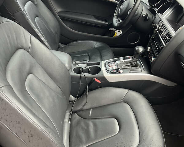 Серый Ауди А5, объемом двигателя 2 л и пробегом 140 тыс. км за 11700 $, фото 11 на Automoto.ua