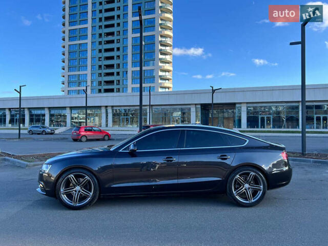 Серый Ауди А5, объемом двигателя 1.97 л и пробегом 235 тыс. км за 11000 $, фото 4 на Automoto.ua