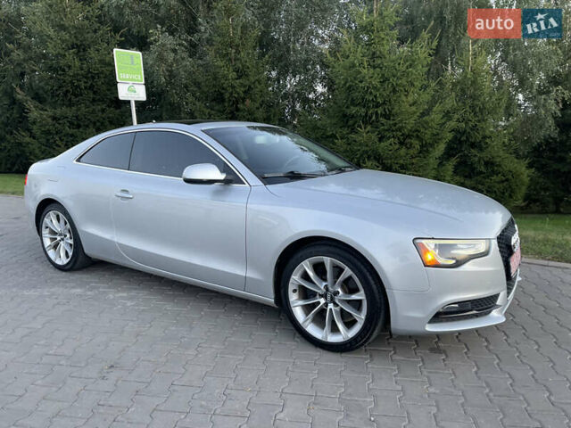 Серый Ауди А5, объемом двигателя 2 л и пробегом 293 тыс. км за 10999 $, фото 4 на Automoto.ua