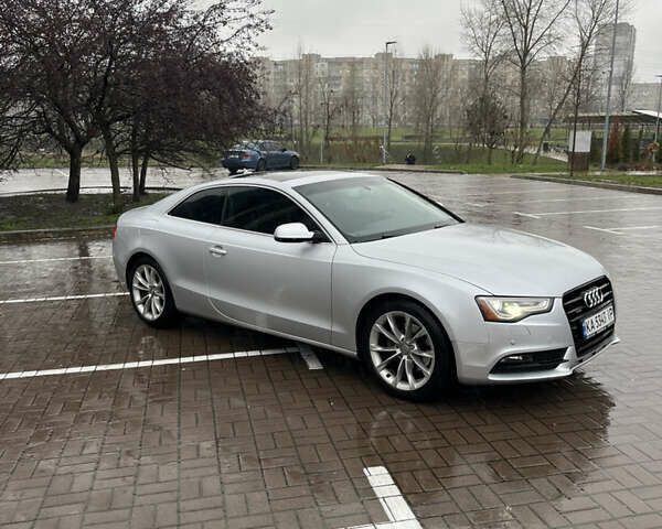 Серый Ауди А5, объемом двигателя 2 л и пробегом 140 тыс. км за 11700 $, фото 7 на Automoto.ua