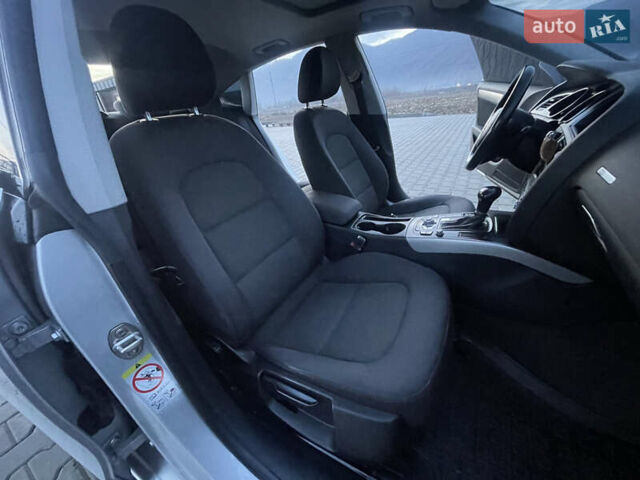 Серый Ауди А5, объемом двигателя 2 л и пробегом 207 тыс. км за 10800 $, фото 20 на Automoto.ua