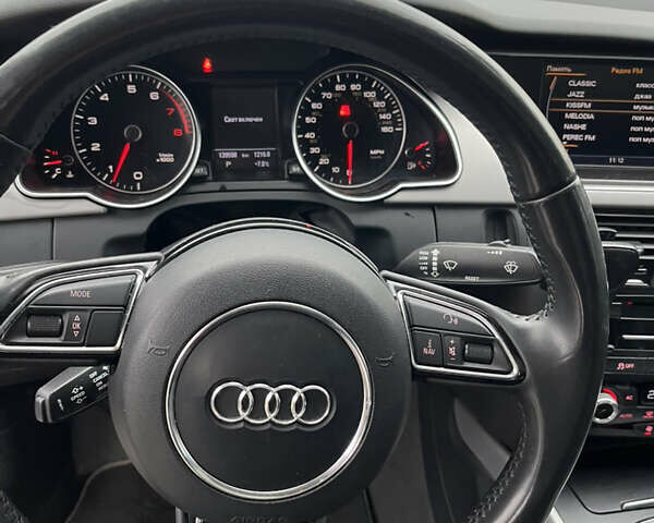 Серый Ауди А5, объемом двигателя 2 л и пробегом 140 тыс. км за 11700 $, фото 9 на Automoto.ua