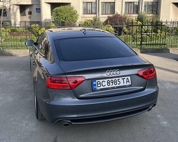 Сірий Ауді A5, об'ємом двигуна 3 л та пробігом 268 тис. км за 16900 $, фото 18 на Automoto.ua