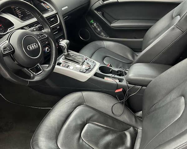 Серый Ауди А5, объемом двигателя 2 л и пробегом 140 тыс. км за 11700 $, фото 10 на Automoto.ua