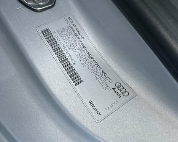 Серый Ауди А5, объемом двигателя 2 л и пробегом 293 тыс. км за 10999 $, фото 17 на Automoto.ua