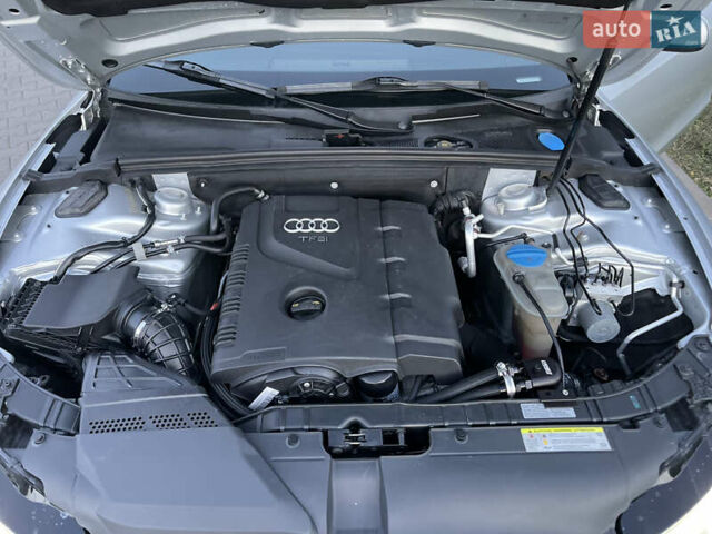 Серый Ауди А5, объемом двигателя 2 л и пробегом 293 тыс. км за 10999 $, фото 18 на Automoto.ua