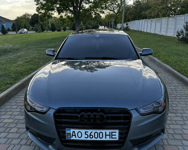 Сірий Ауді A5, об'ємом двигуна 0 л та пробігом 279 тис. км за 12990 $, фото 43 на Automoto.ua