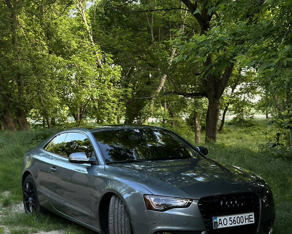 Сірий Ауді A5, об'ємом двигуна 0 л та пробігом 279 тис. км за 12990 $, фото 49 на Automoto.ua