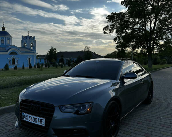 Сірий Ауді A5, об'ємом двигуна 0 л та пробігом 279 тис. км за 12990 $, фото 44 на Automoto.ua