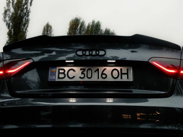 Серый Ауди А5, объемом двигателя 2 л и пробегом 205 тыс. км за 13700 $, фото 4 на Automoto.ua