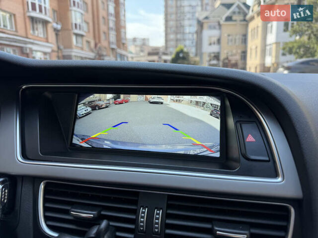 Серый Ауди А5, объемом двигателя 2 л и пробегом 128 тыс. км за 15500 $, фото 23 на Automoto.ua