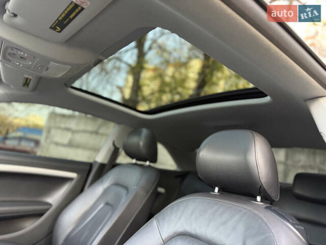 Серый Ауди А5, объемом двигателя 2 л и пробегом 180 тыс. км за 11500 $, фото 7 на Automoto.ua