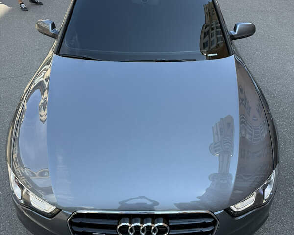 Серый Ауди А5, объемом двигателя 2 л и пробегом 128 тыс. км за 15500 $, фото 9 на Automoto.ua