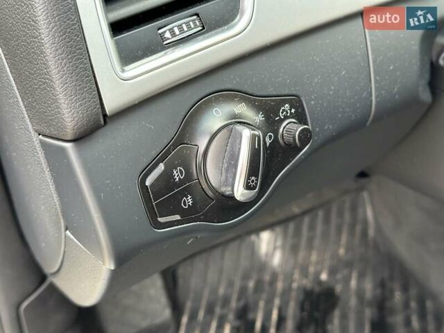 Сірий Ауді A5, об'ємом двигуна 1.98 л та пробігом 195 тис. км за 11990 $, фото 21 на Automoto.ua