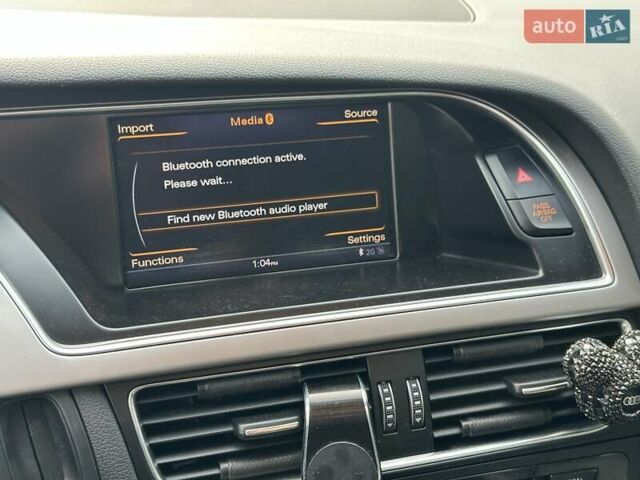 Сірий Ауді A5, об'ємом двигуна 1.98 л та пробігом 195 тис. км за 11990 $, фото 25 на Automoto.ua