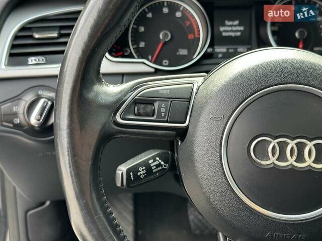 Сірий Ауді A5, об'ємом двигуна 1.98 л та пробігом 195 тис. км за 11990 $, фото 23 на Automoto.ua