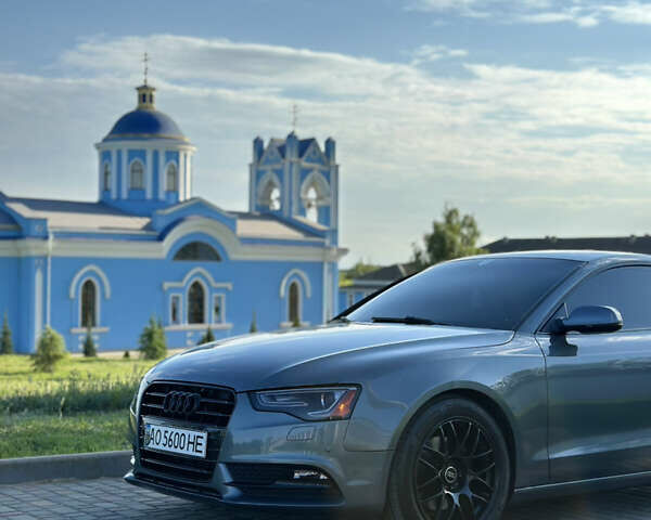 Сірий Ауді A5, об'ємом двигуна 0 л та пробігом 279 тис. км за 12990 $, фото 14 на Automoto.ua