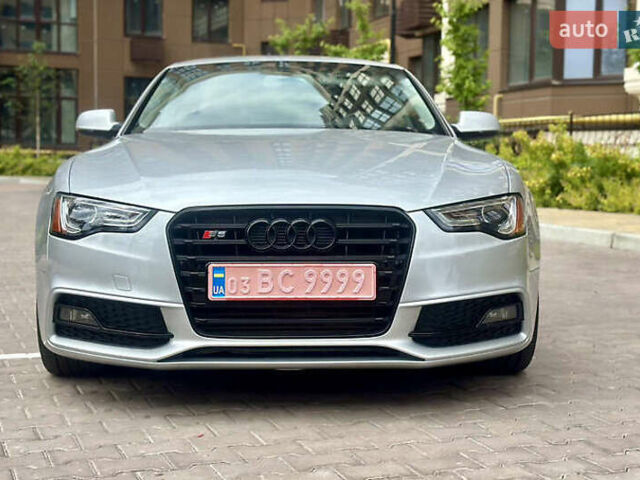 Ауди А5 2013 в Киеве на Automoto.ua Серый Ауди А5, объемом двигателя 1.98 л и пробегом 103 тыс. км за 13200 $, фото 1 на Automoto.ua