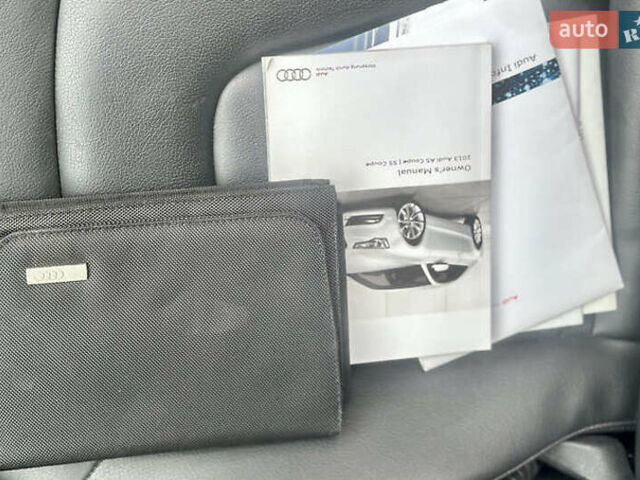Ауди А5 2013 в Киеве на Automoto.ua Серый Ауди А5, объемом двигателя 1.98 л и пробегом 103 тыс. км за 13200 $, фото 14 на Automoto.ua