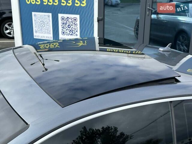 Сірий Ауді A5, об'ємом двигуна 1.98 л та пробігом 195 тис. км за 11990 $, фото 14 на Automoto.ua