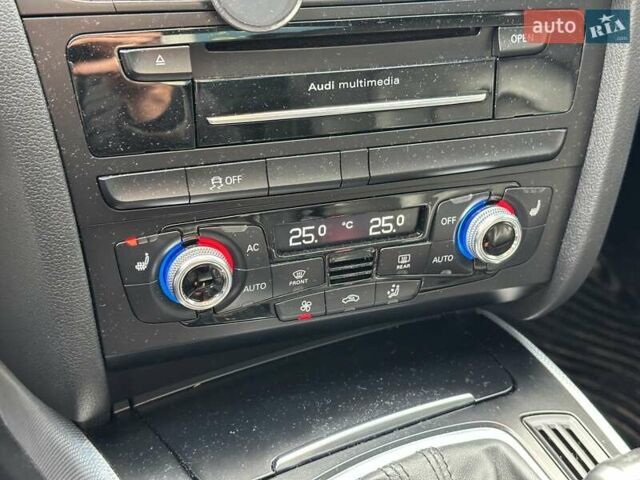 Сірий Ауді A5, об'ємом двигуна 1.98 л та пробігом 195 тис. км за 11990 $, фото 27 на Automoto.ua