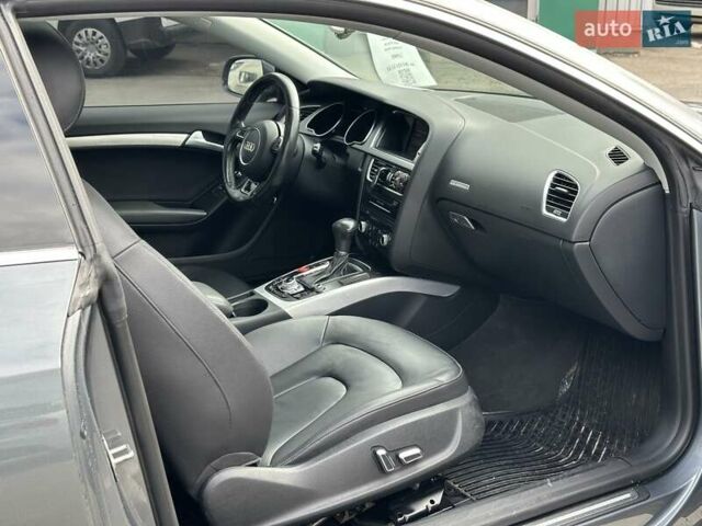 Сірий Ауді A5, об'ємом двигуна 1.98 л та пробігом 195 тис. км за 11990 $, фото 29 на Automoto.ua