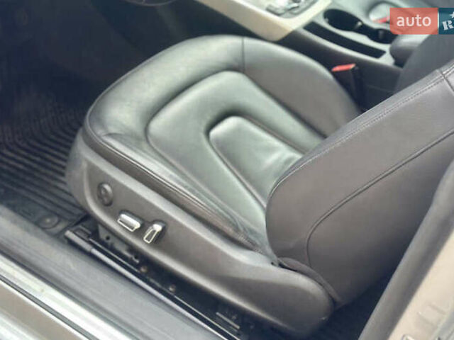 Ауди А5 2013 в Киеве на Automoto.ua Серый Ауди А5, объемом двигателя 1.98 л и пробегом 103 тыс. км за 13200 $, фото 4 на Automoto.ua