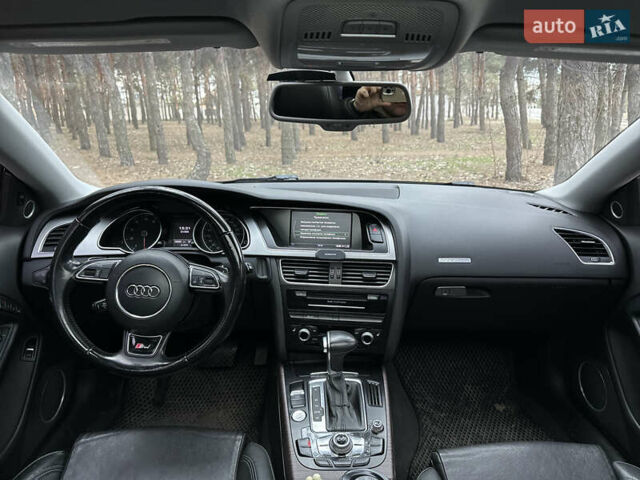 Серый Ауди А5, объемом двигателя 1.98 л и пробегом 280 тыс. км за 14500 $, фото 8 на Automoto.ua